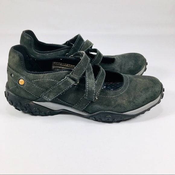 timberland mary janes